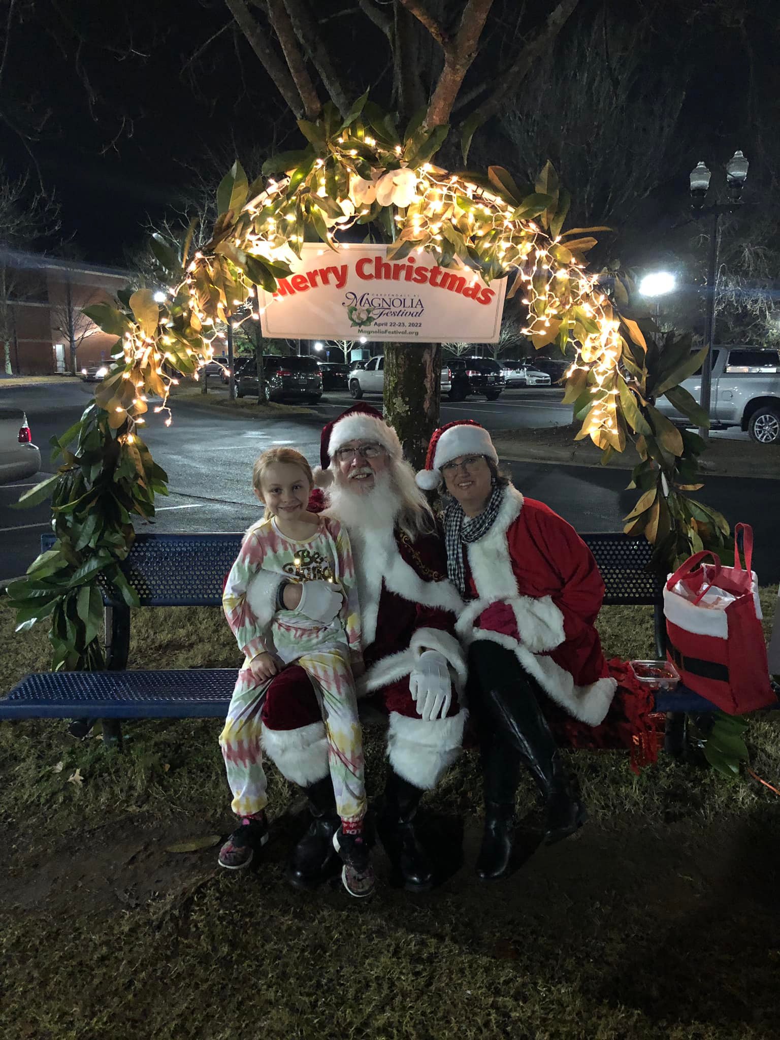 Hoover Christmas Parade 2022 Gardendale's Inaugural Christmas Tree Trail Is Raising Money For Charity |  Bham Now