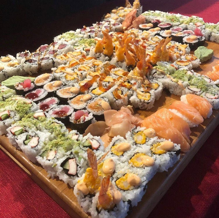 sushi classes