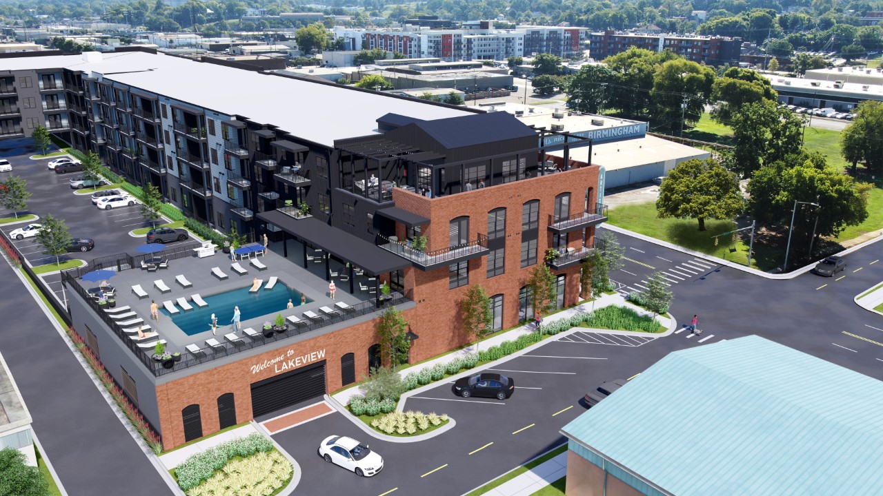 Boutique multifamily apartment complex coming soon to Lakeview