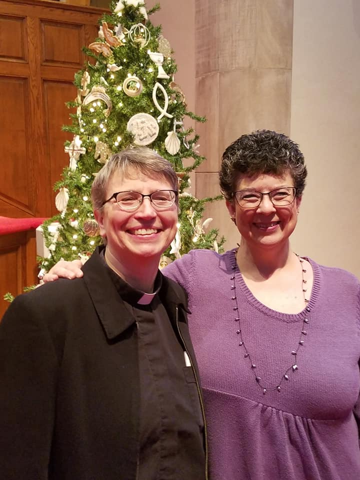 women clergy 14 LGBTQ+-friendly churches in Birmingham holding beautiful Christmas services for the holidays