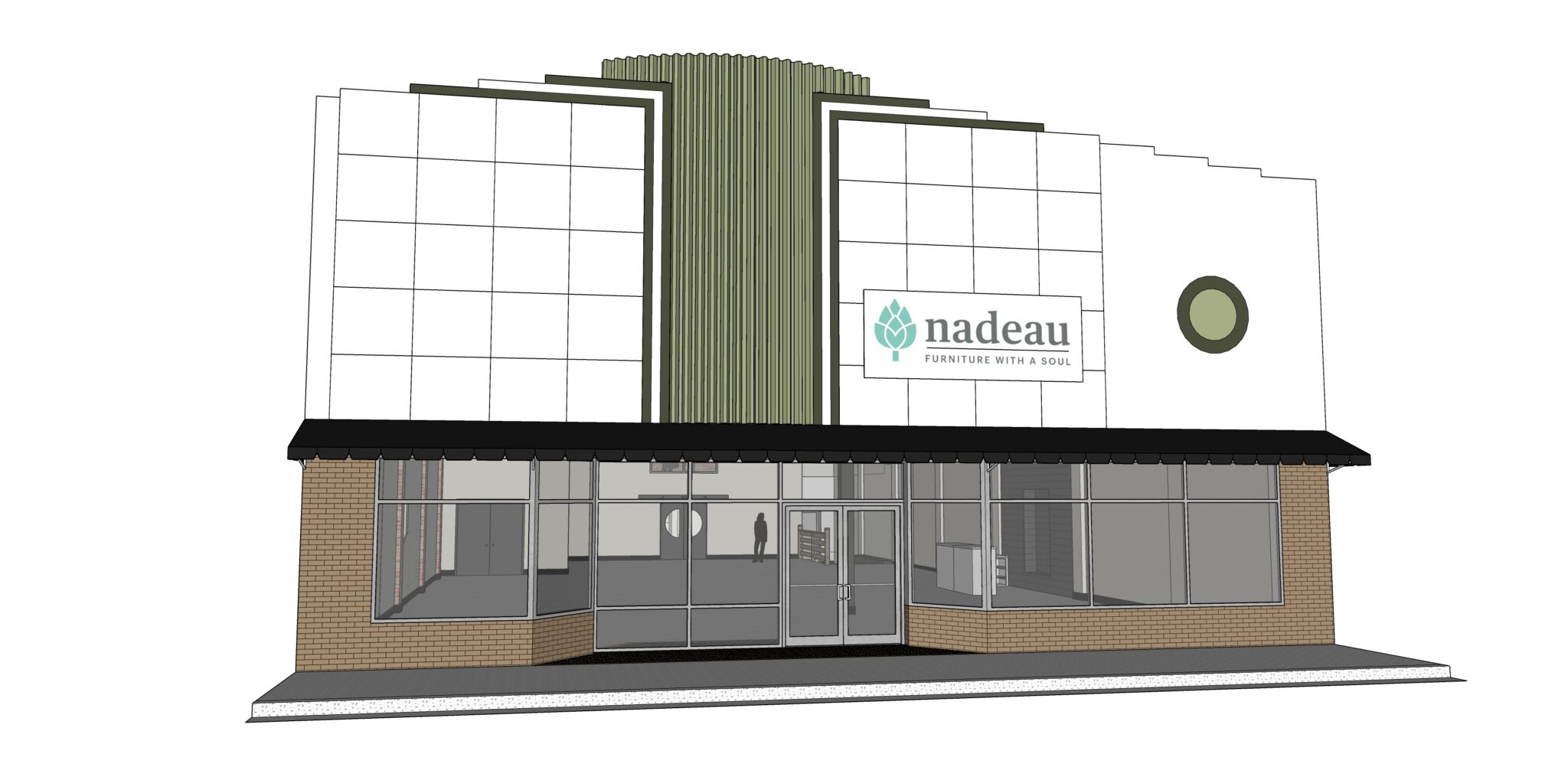 Nadeau Furniture moving to former Cahaba Cycles space, opening Spring 2022