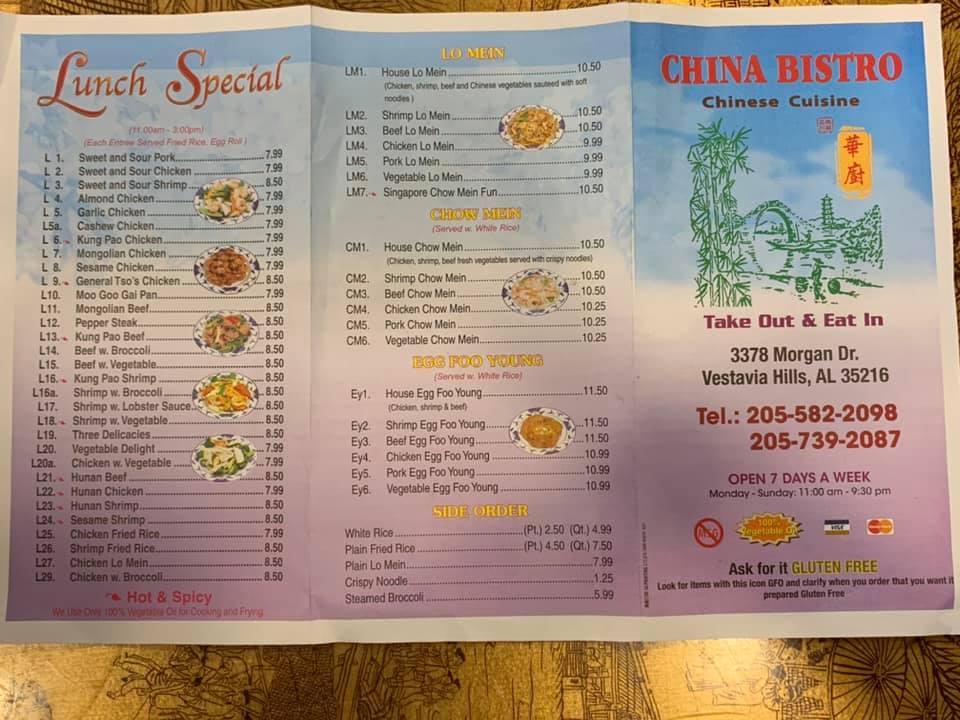 The ultimate guide to Chinese food in Birmingham to celebrate the Lunar New Year 17 Chinese food in Birmingham