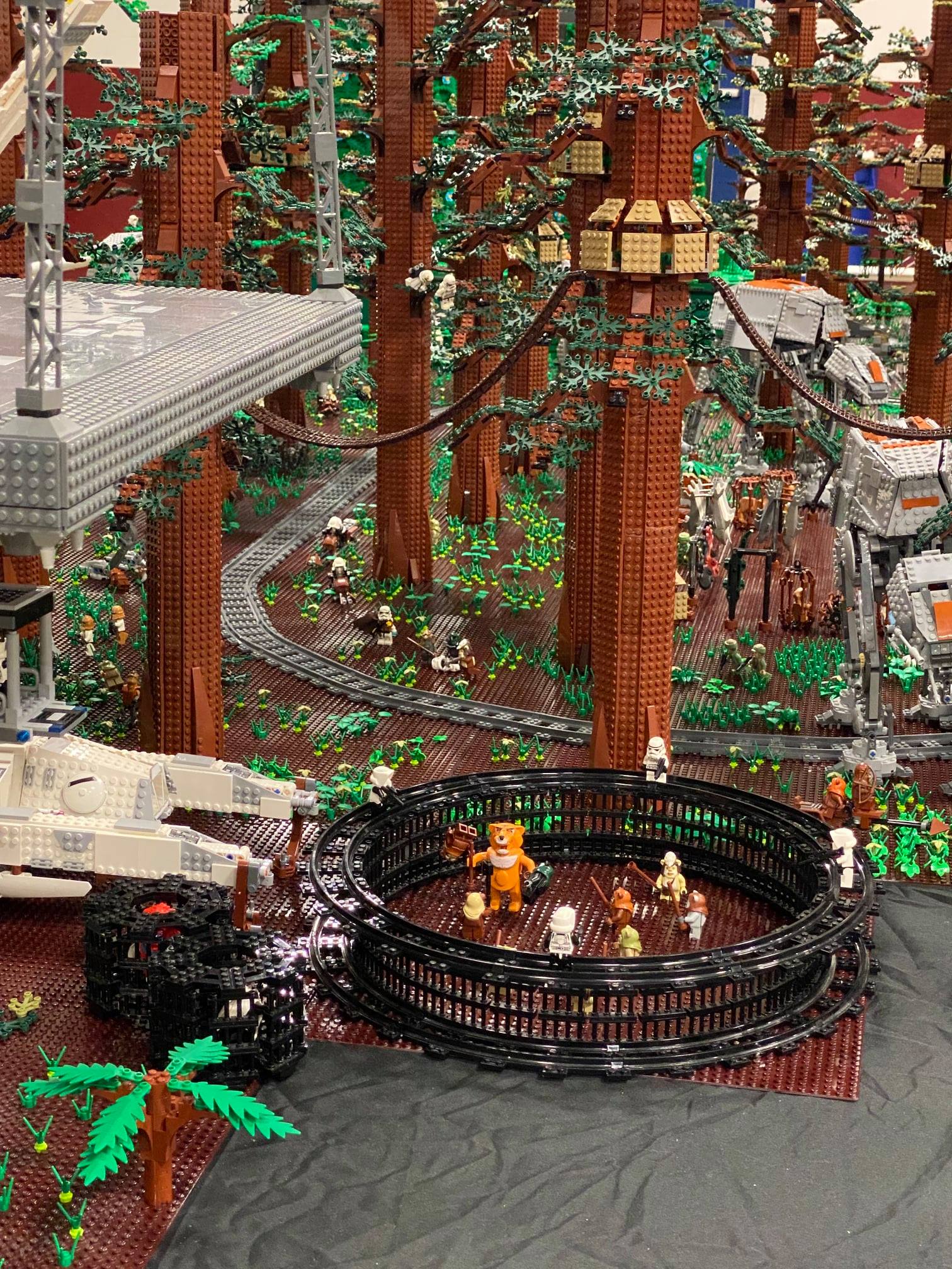 Exciting news for LEGO lovers—BrickFair is coming to Birmingham Jan. 15-16 4 BrickFair