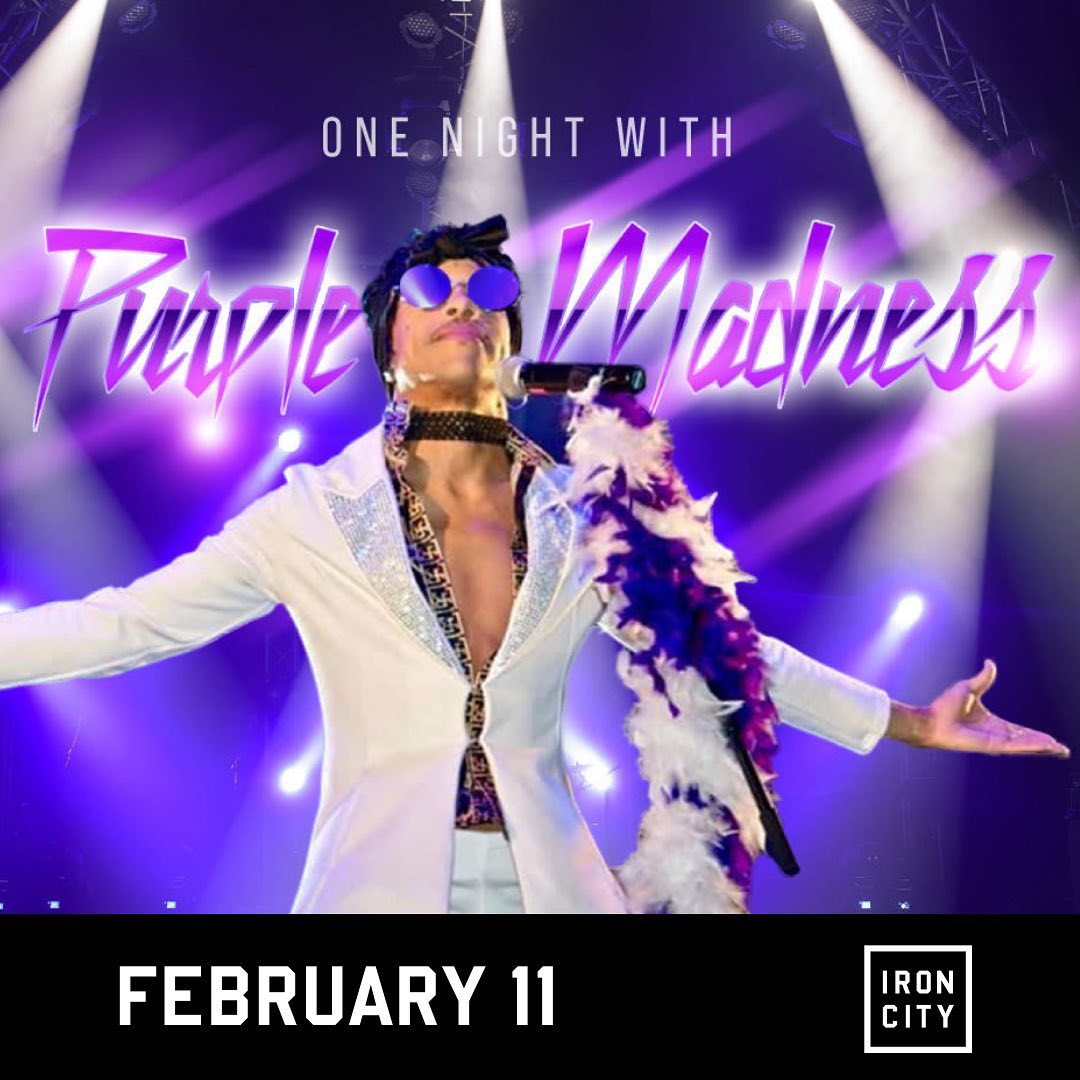 15 February events in Birmingham including Kami-Con—plan now 3 prince
