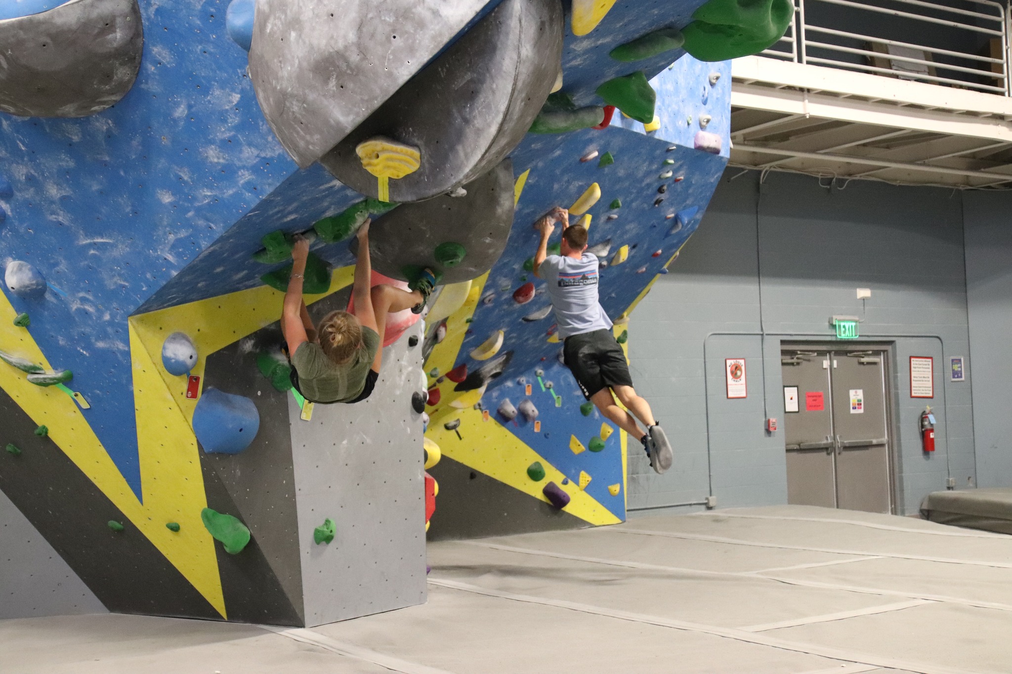 High Point Climbing and Fitness - Indoor Fun in Birmingham