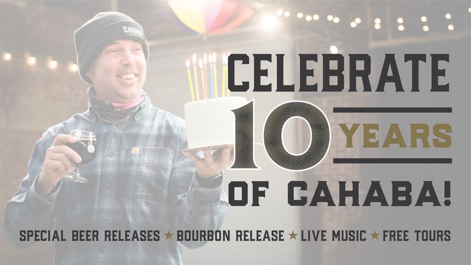 271597720 4714533448613357 4398350888641757432 n Cheers to Ten Years | Cahaba Birthday Party