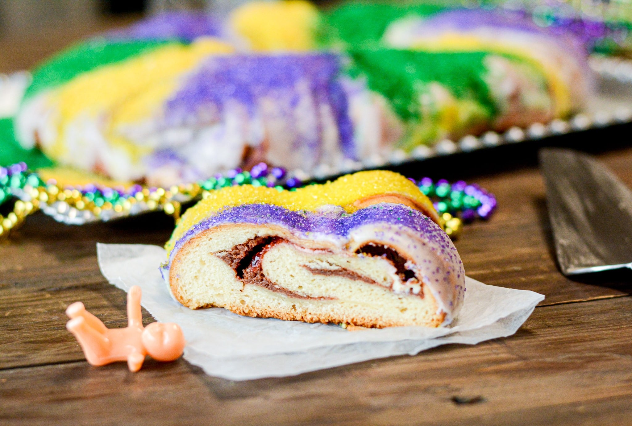 Our Favorite Mail-Order Mardi Gras King Cakes