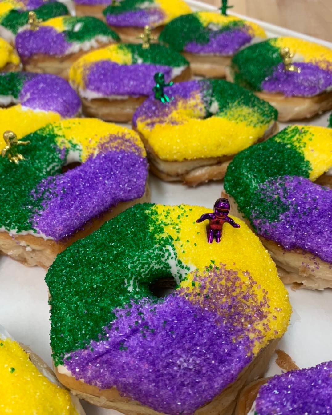 7 places to get a king cake around Birmingham—including authentic New Orleans options 8 271807204 4887399717963705 5746955954760126318 n 7 places to get a king cake around Birmingham—including authentic New Orleans options