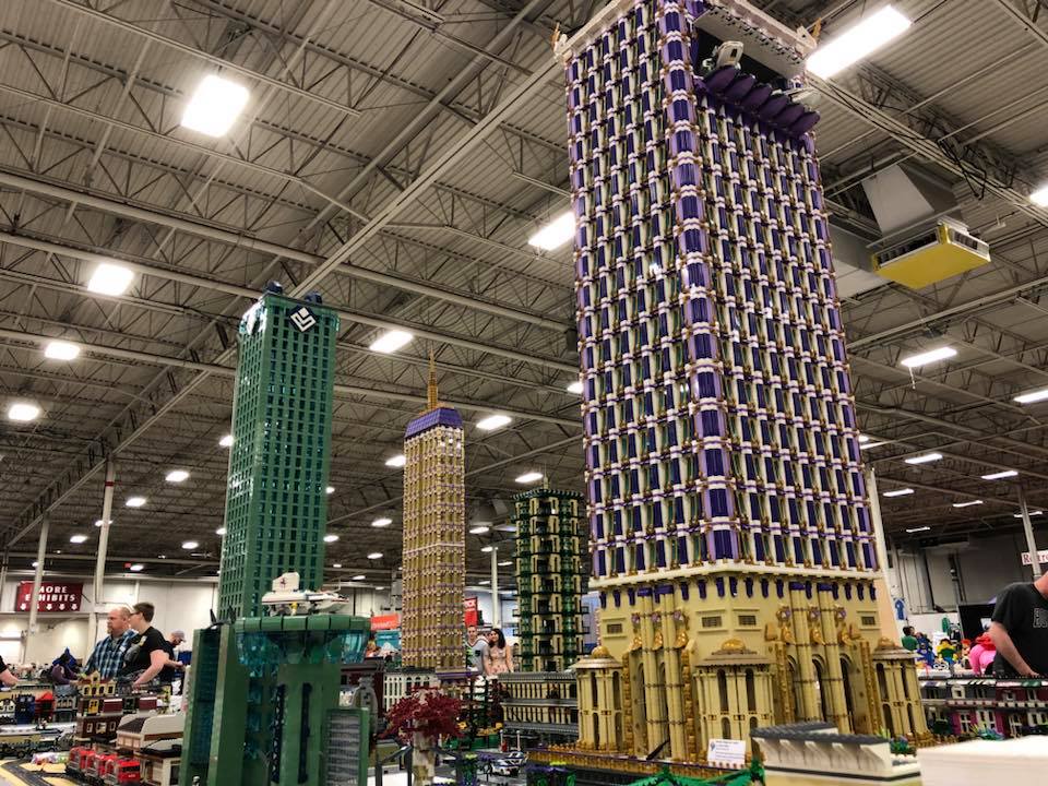Exciting news for LEGO lovers—BrickFair is coming to Birmingham Jan. 15-16 3 LEGO