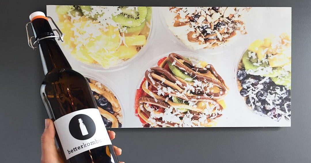 Birmingham-based Better Kombucha receives top award from Good Food Foundation