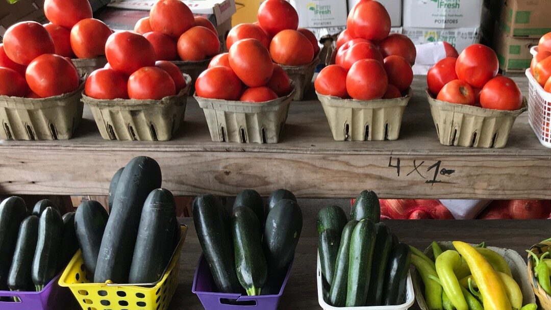 Alabama Farmers Market