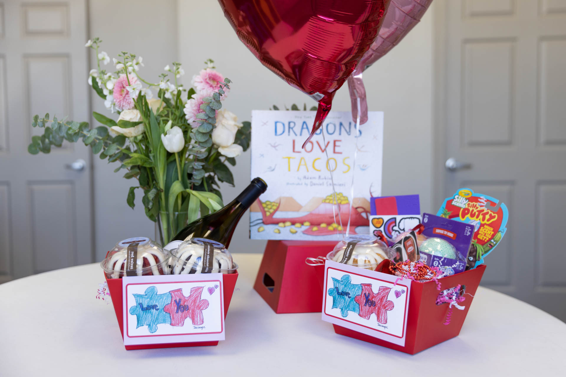 This is the perfect Valentine’s Day gift + it benefits local kids’ literacy