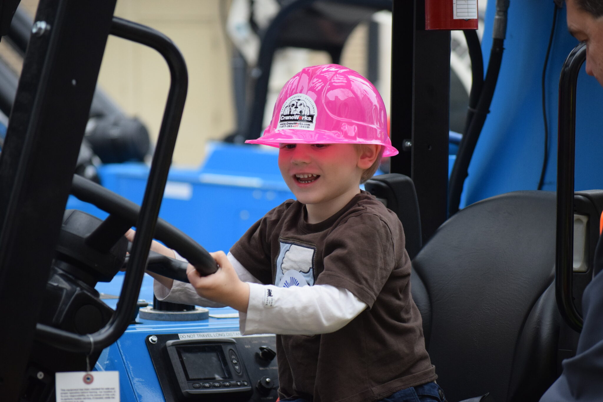Big Machines Day is back at McWane this Feb. 12 Big Machines Day is back at McWane this Feb. 12