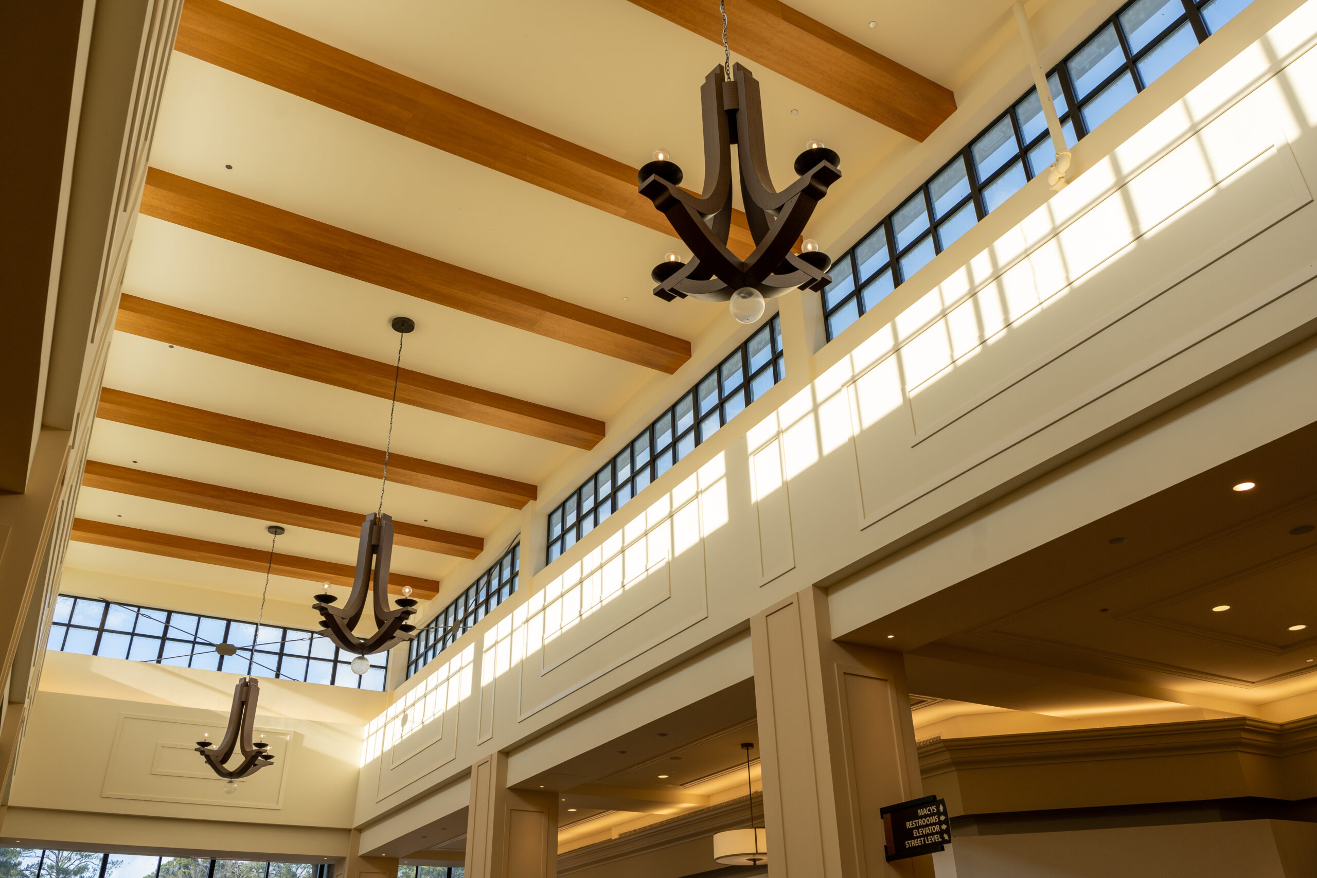 A look inside the (nearly) vacant Brookwood Village [Photos] Bham Now