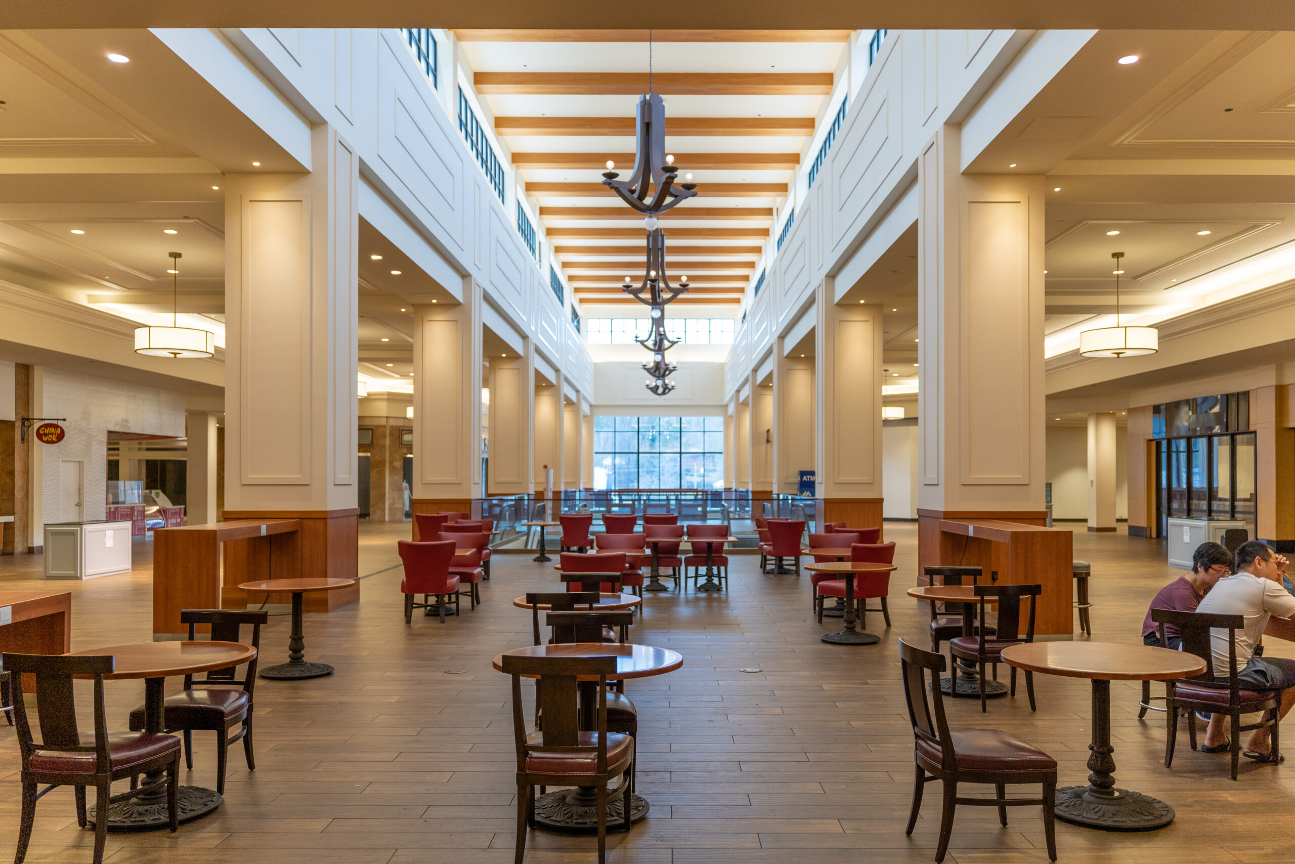 A look inside the (nearly) vacant Brookwood Village [Photos] Bham Now