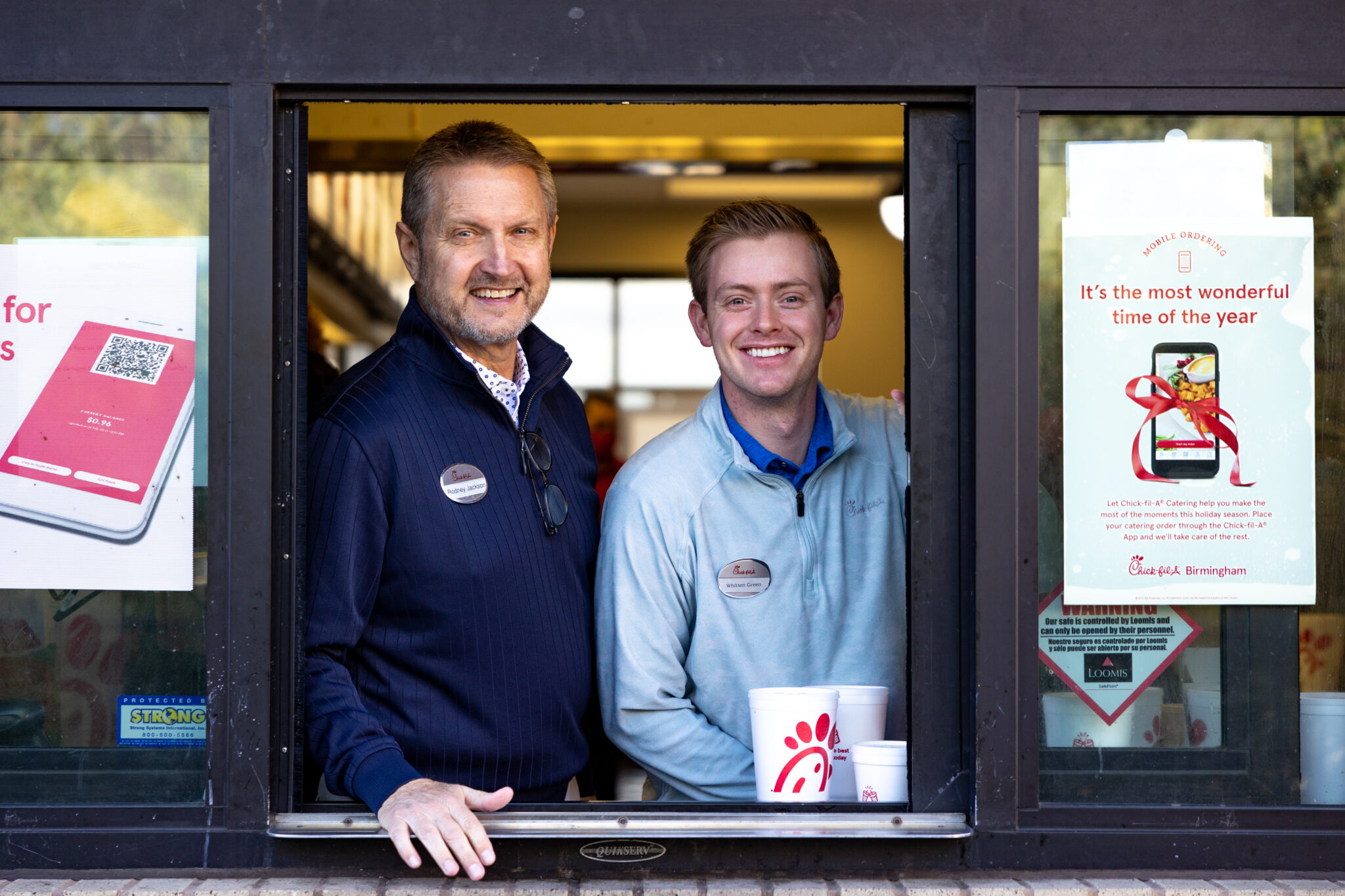 Find out why Chick-fil-A in Homewood’s Wildwood Centre is a great place to work + learn how to apply now Find out why Chick-fil-A in Homewood’s Wildwood Centre is a great place to work + learn how to apply now