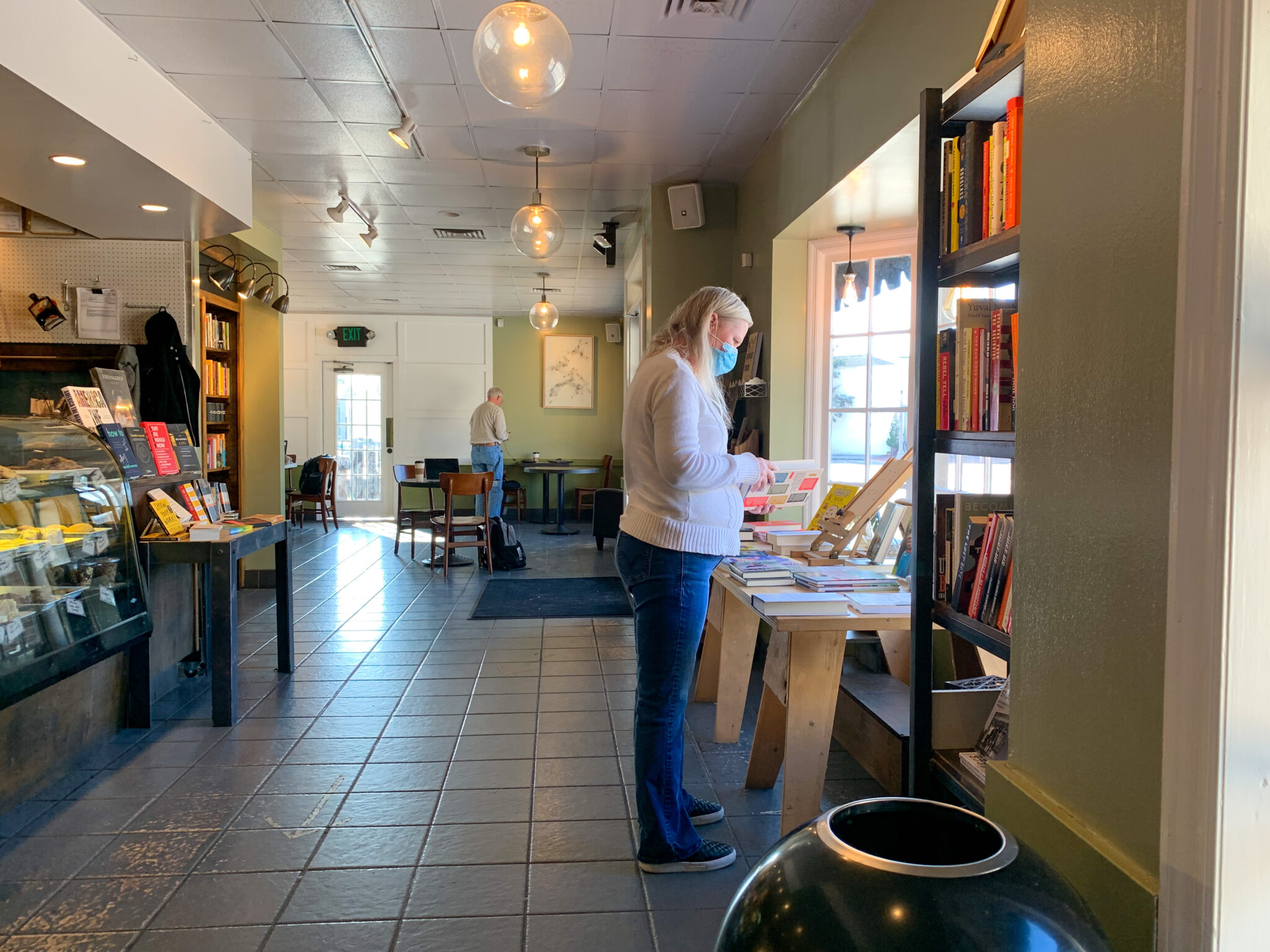 Church Street Coffee and Books The early bird's guide to Birmingham—find out what's open before 7AM