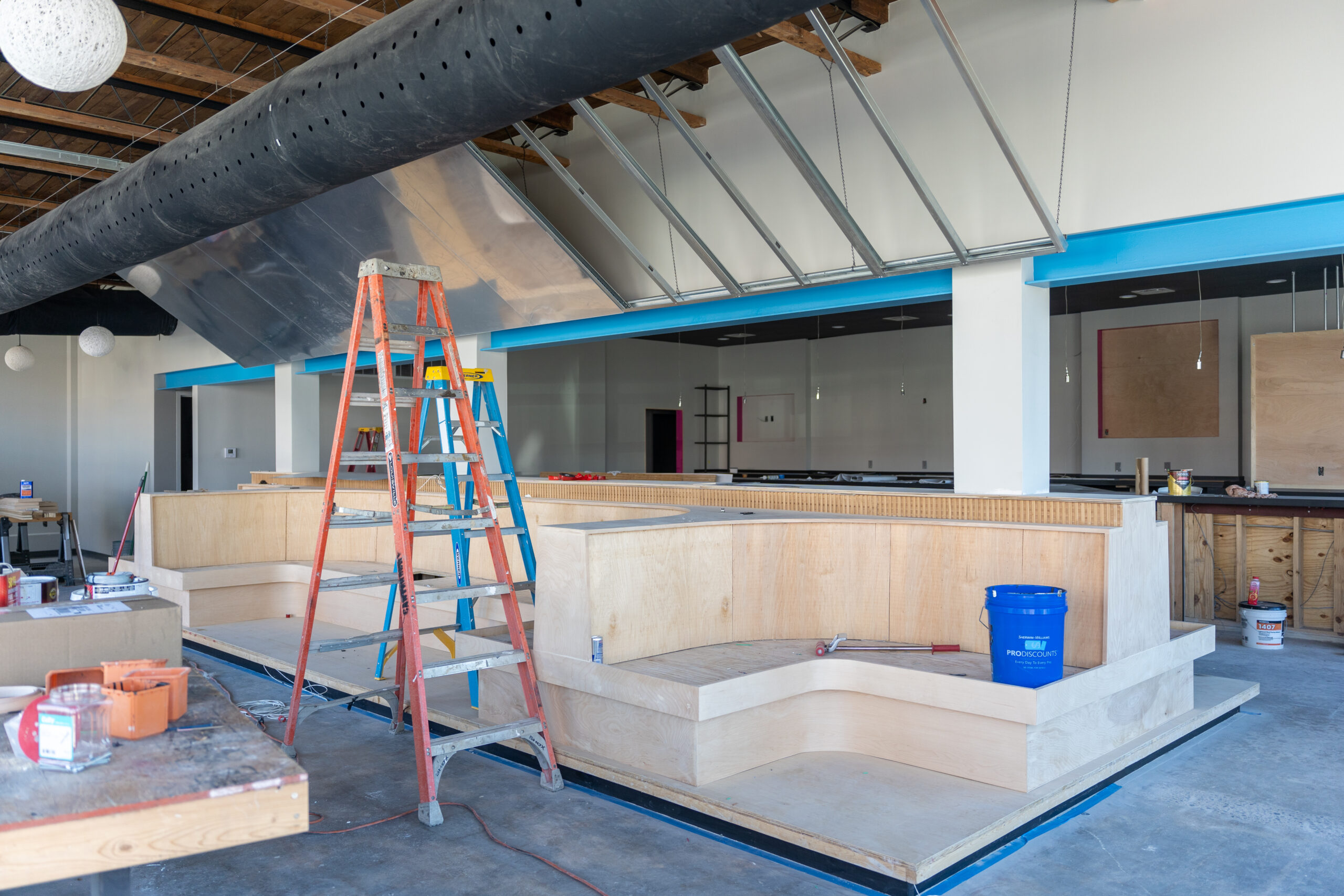 New cocktail bar, Continental Drift, coming to Birmingham's Southside