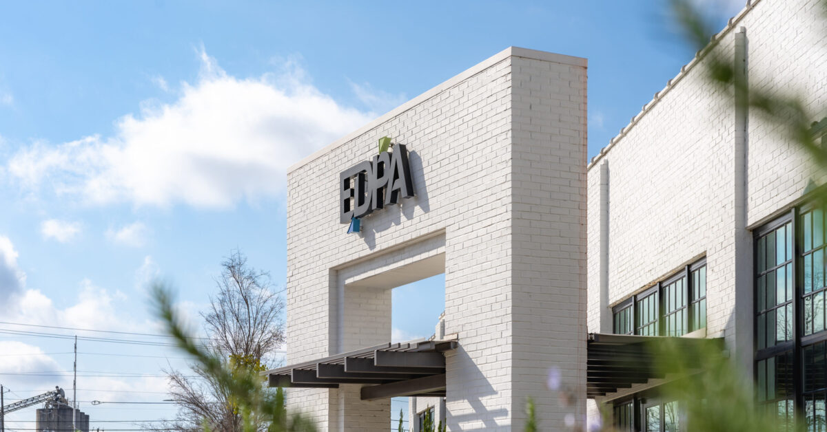 EDPA expands goals with Birmingham Bound acquisition EDPA expands goals with Birmingham Bound acquisition