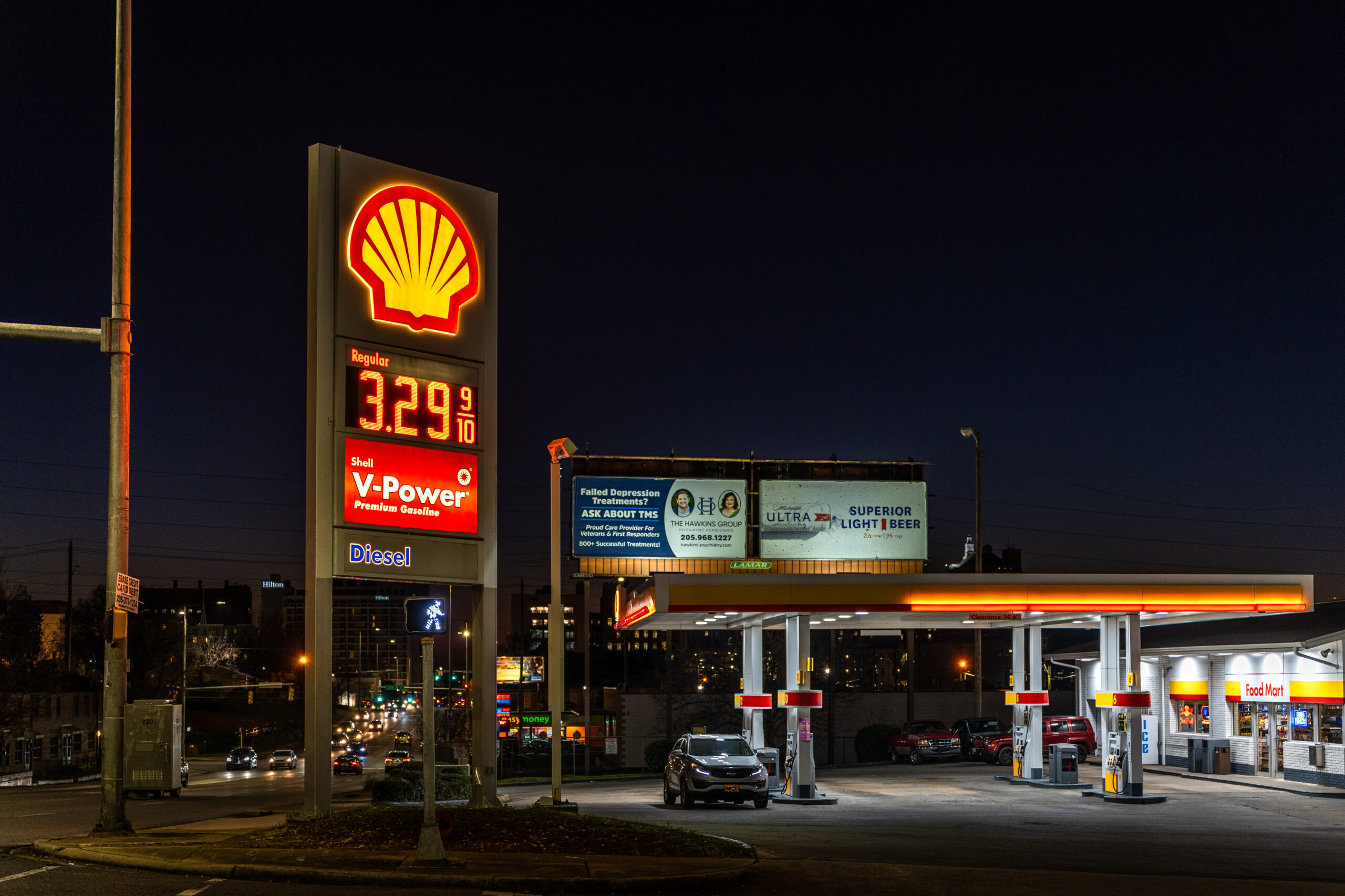 45-cent difference in gas prices within 5 miles in Birmingham? Here’s why (Hint: it’s not what you think)