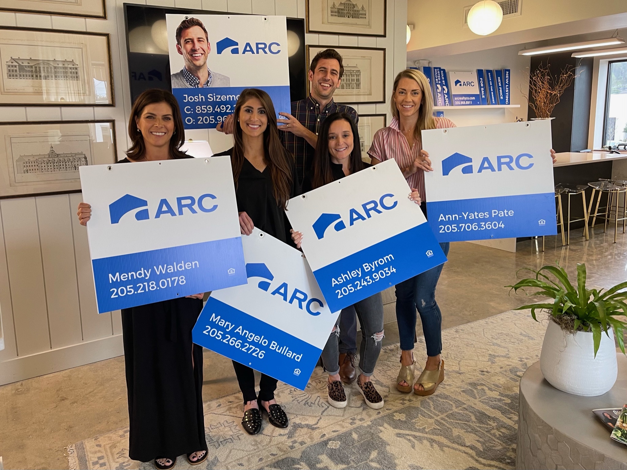 arc realty