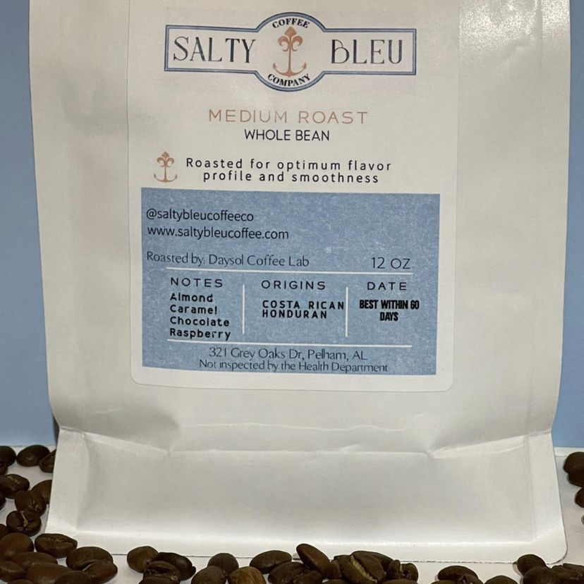 4 new Birmingham openings are brewing—including a new coffee concept with a touching story 3 Salty Bleu, new Birmingham openings
