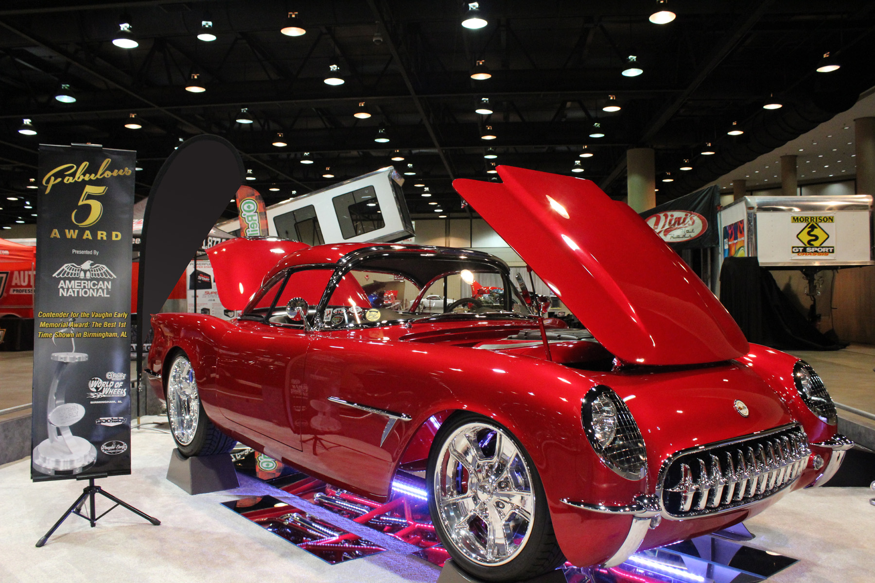 20 weekend events, including World of Wheels at The BJCC, Jan. 31-Feb. 2