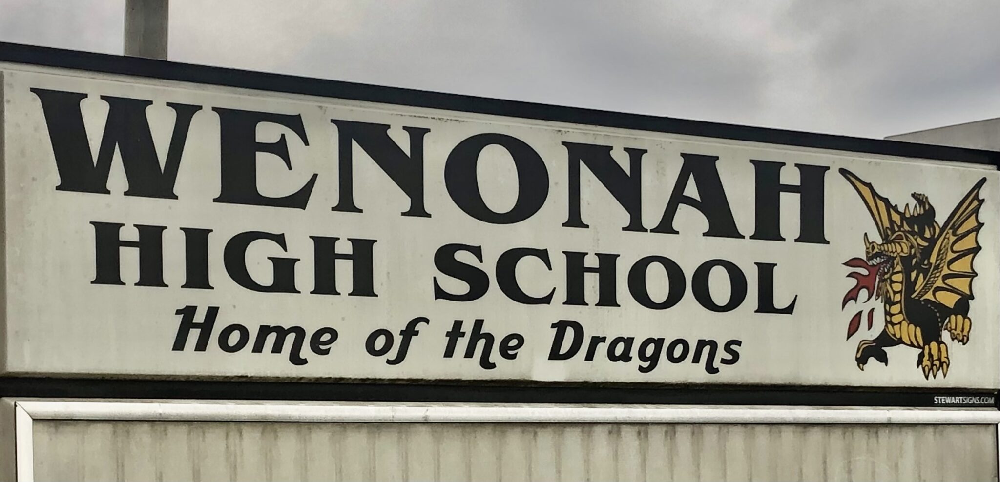 Wenonah High School