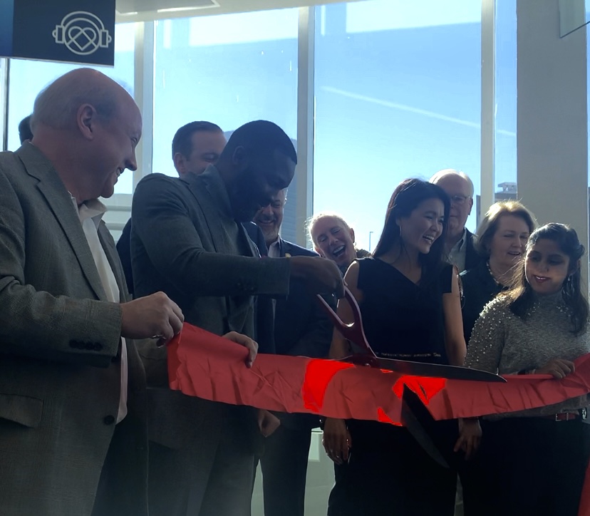 KultureCity opens 3 new sensory-inclusive rooms in Birmingham [Photos]