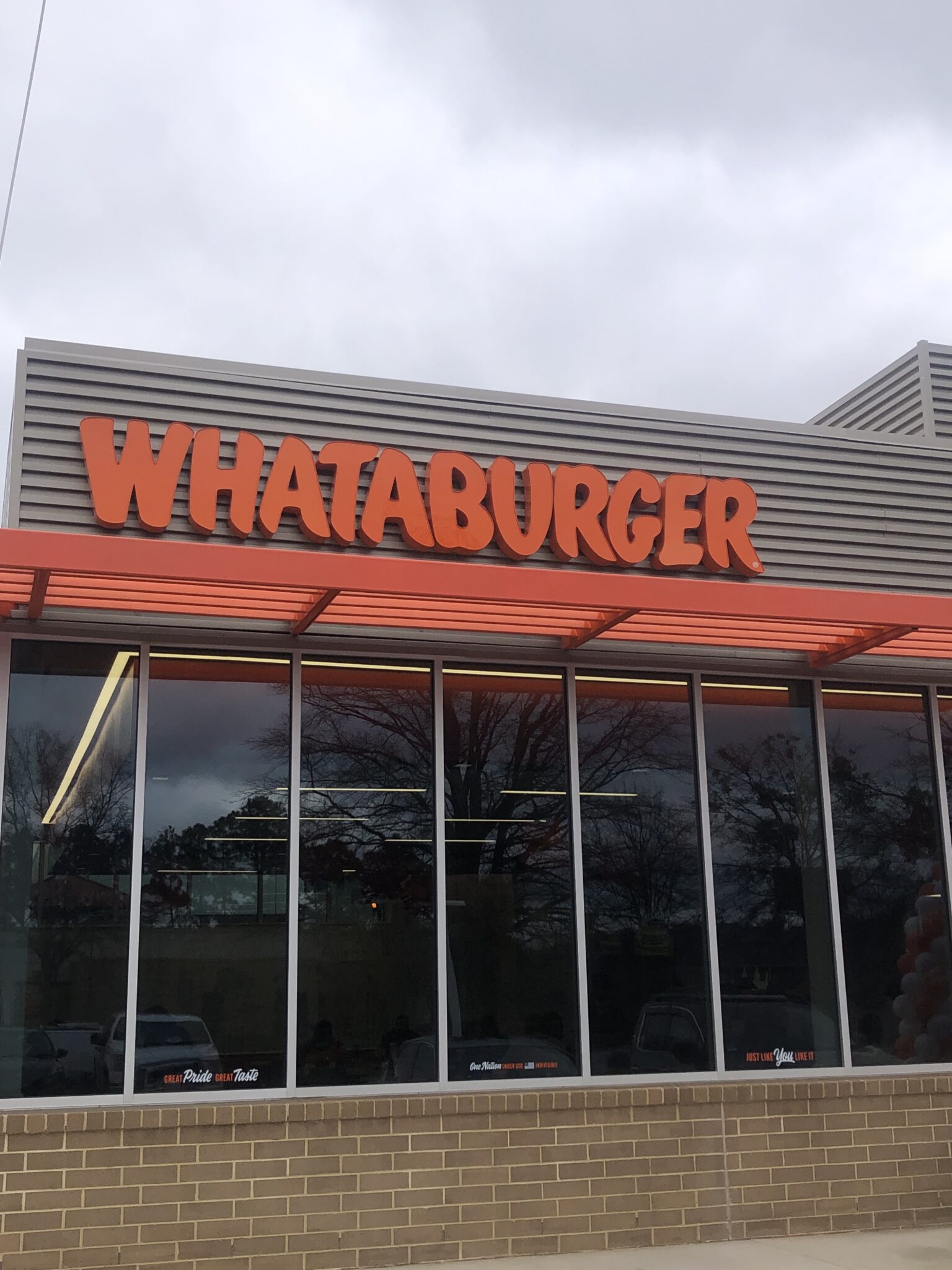 NOW OPEN: Whataburger opens their first-ever Homewood location NOW OPEN: Whataburger opens their first-ever Homewood location