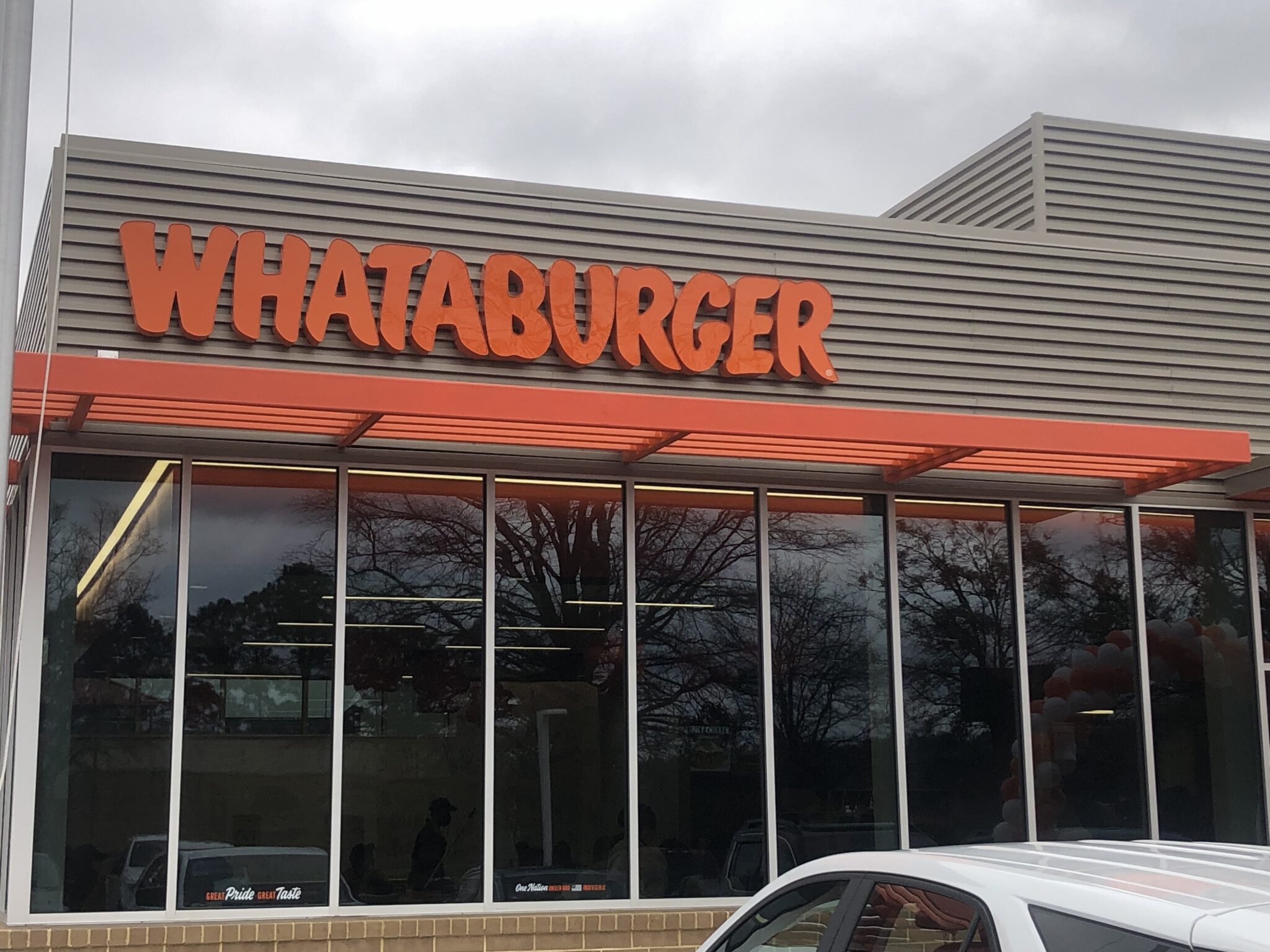 IMG 7792 NOW OPEN: Whataburger opens their first-ever Homewood location