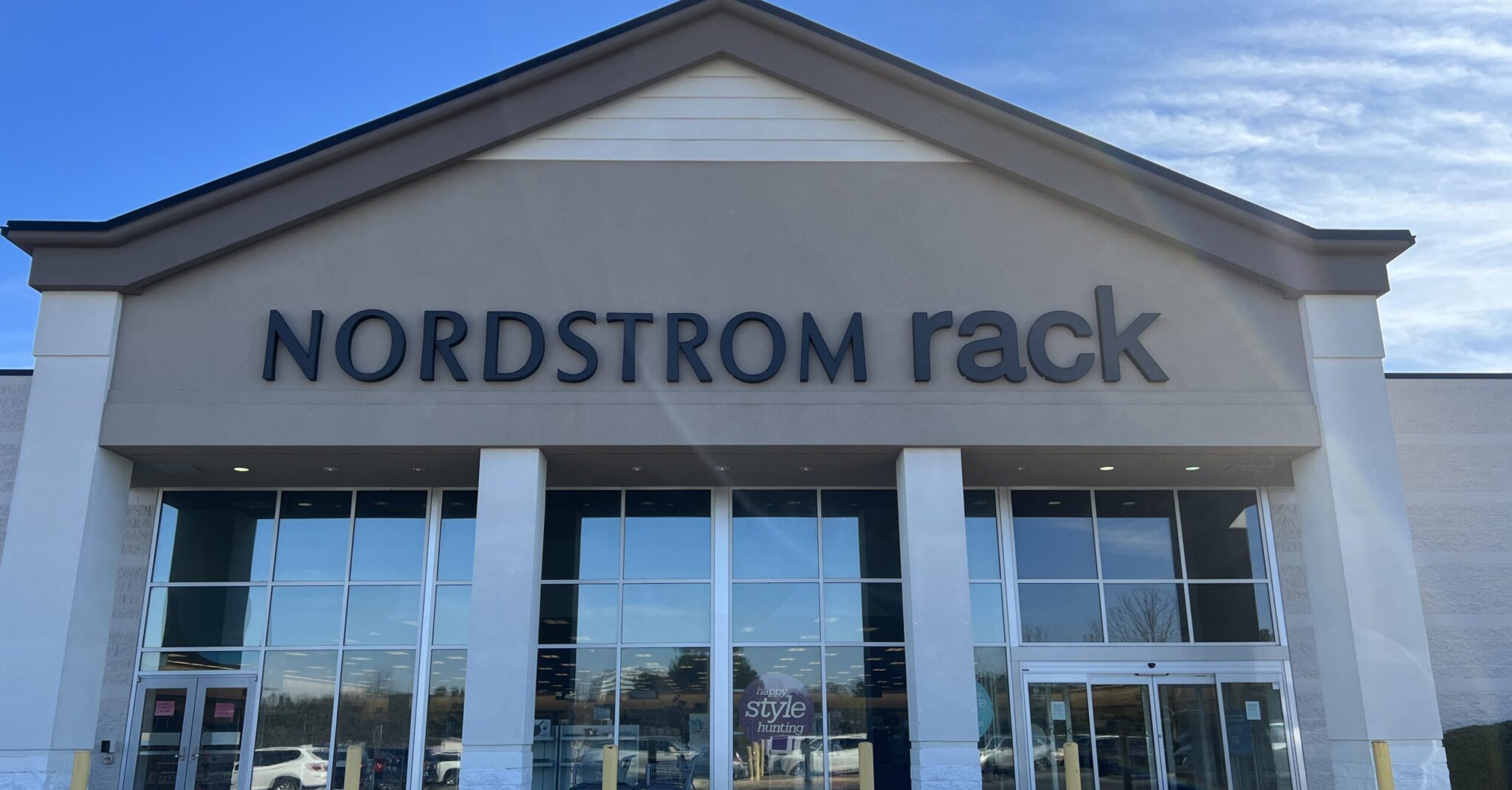 Nordstrom Rack at Best in the West