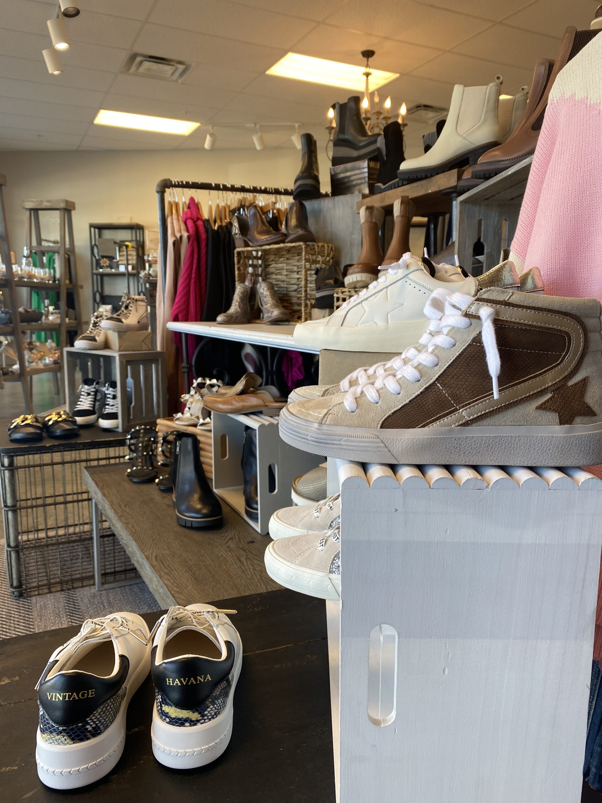 Small biz Monday—women can feel their best at Serendipity Boutique in