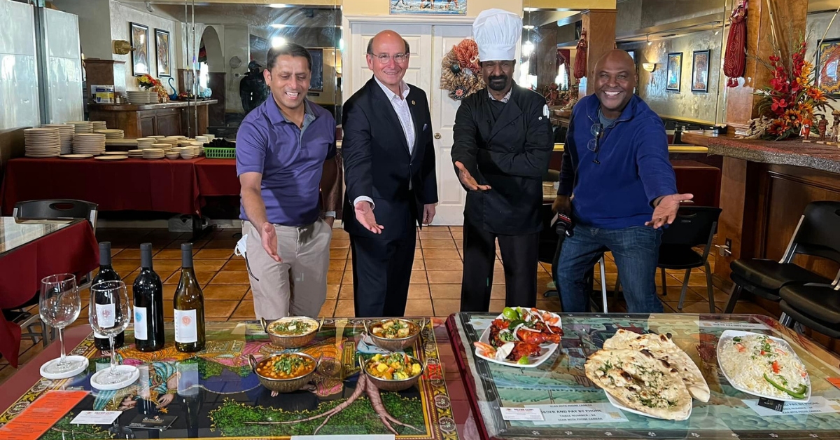 Take your tastebuds to the next level with Hoover International Restaurant Week, January 14-22