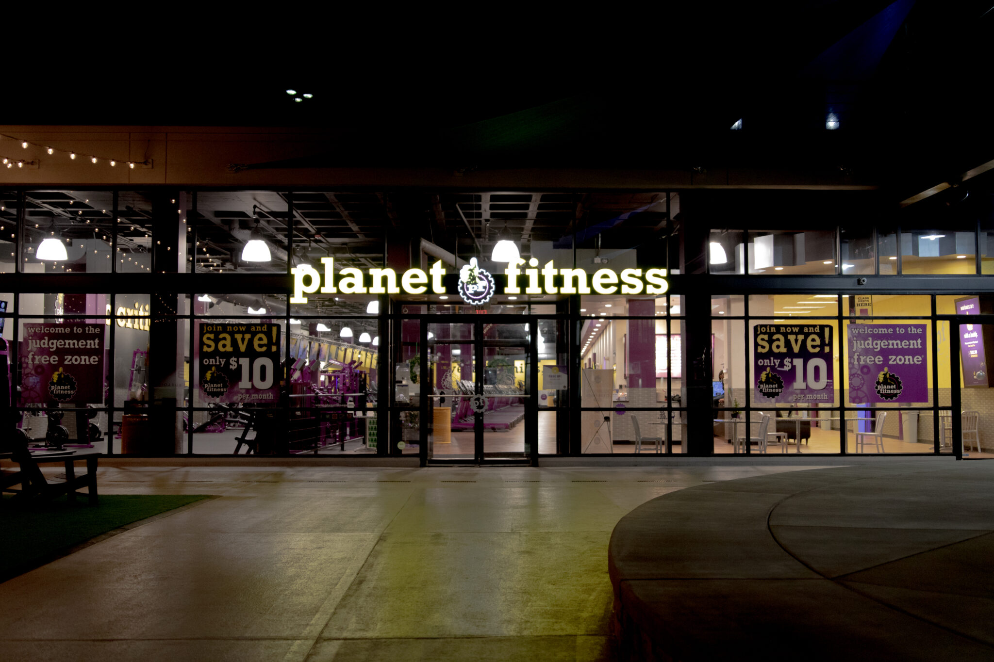 Planet Fitness 2 The early bird's guide to Birmingham—find out what's open before 7AM