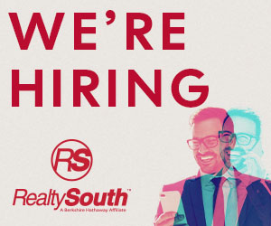 We're Hiring - RealySouth