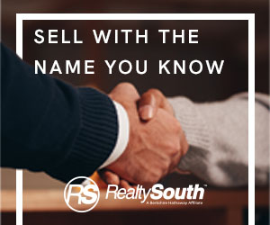 Sell with the name you know - RealtySouth