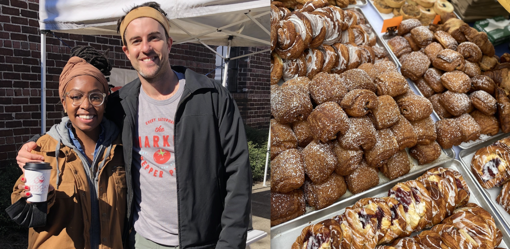 The Market At Pepper Place returns Saturday, Jan. 22—here’s your ultimate guide to what’s in season