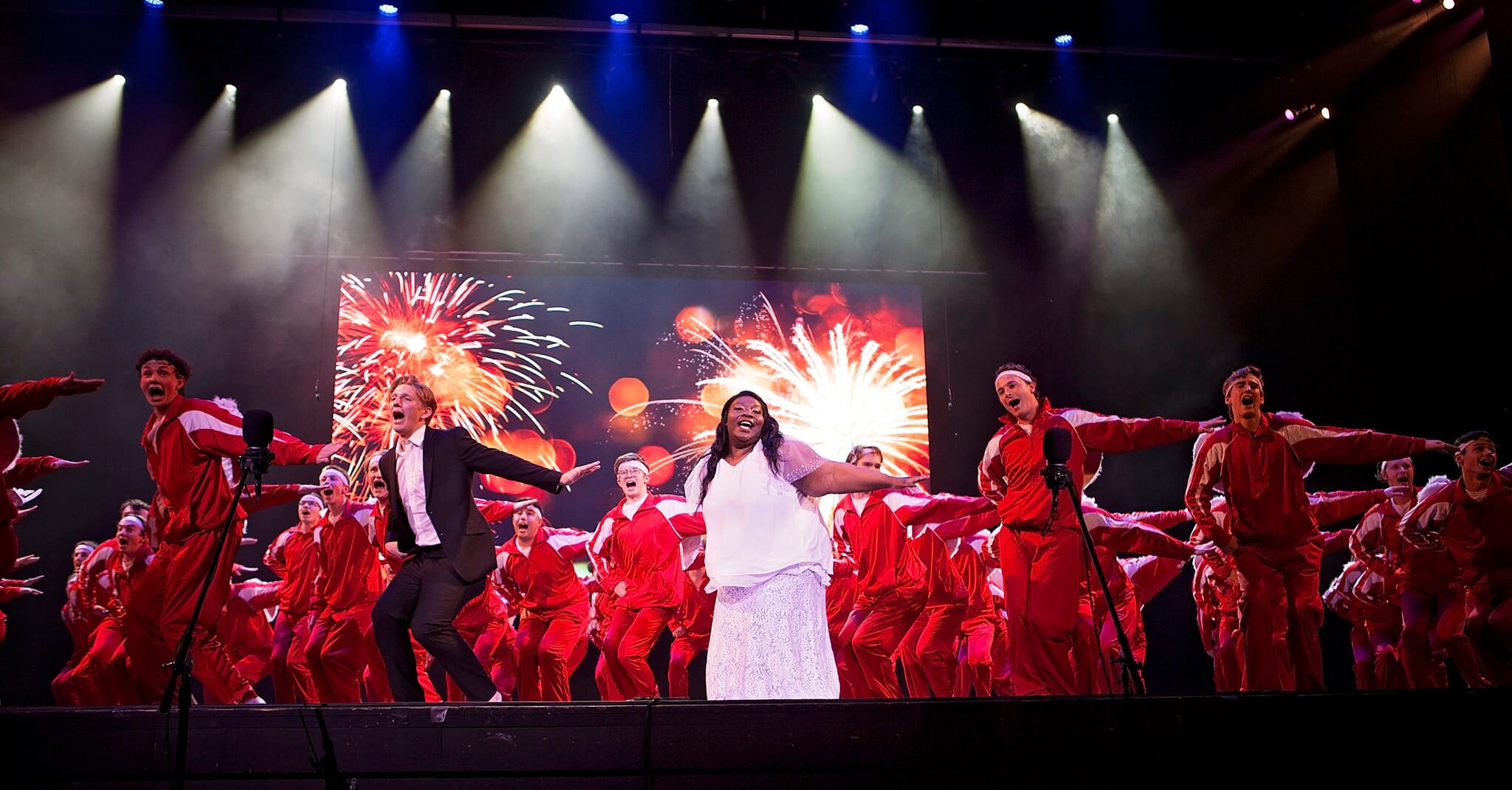 Samford Step Sing is back and better than before Bham Now