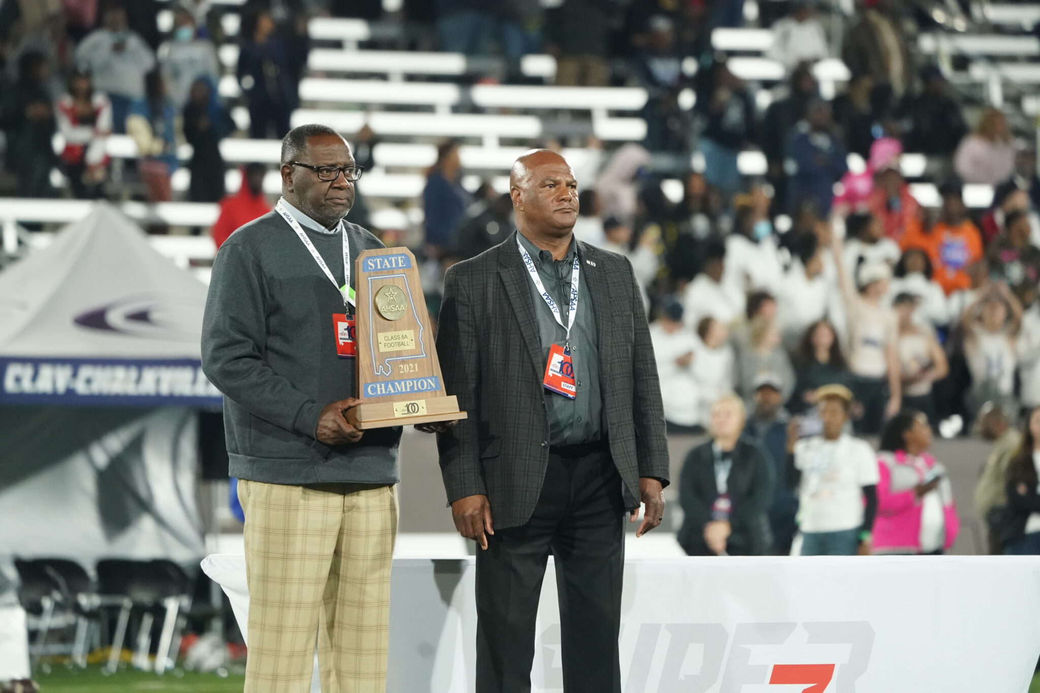 Longtime Principal Van Phillips explains why high school sports in Alabama succeed 6 AHSAA