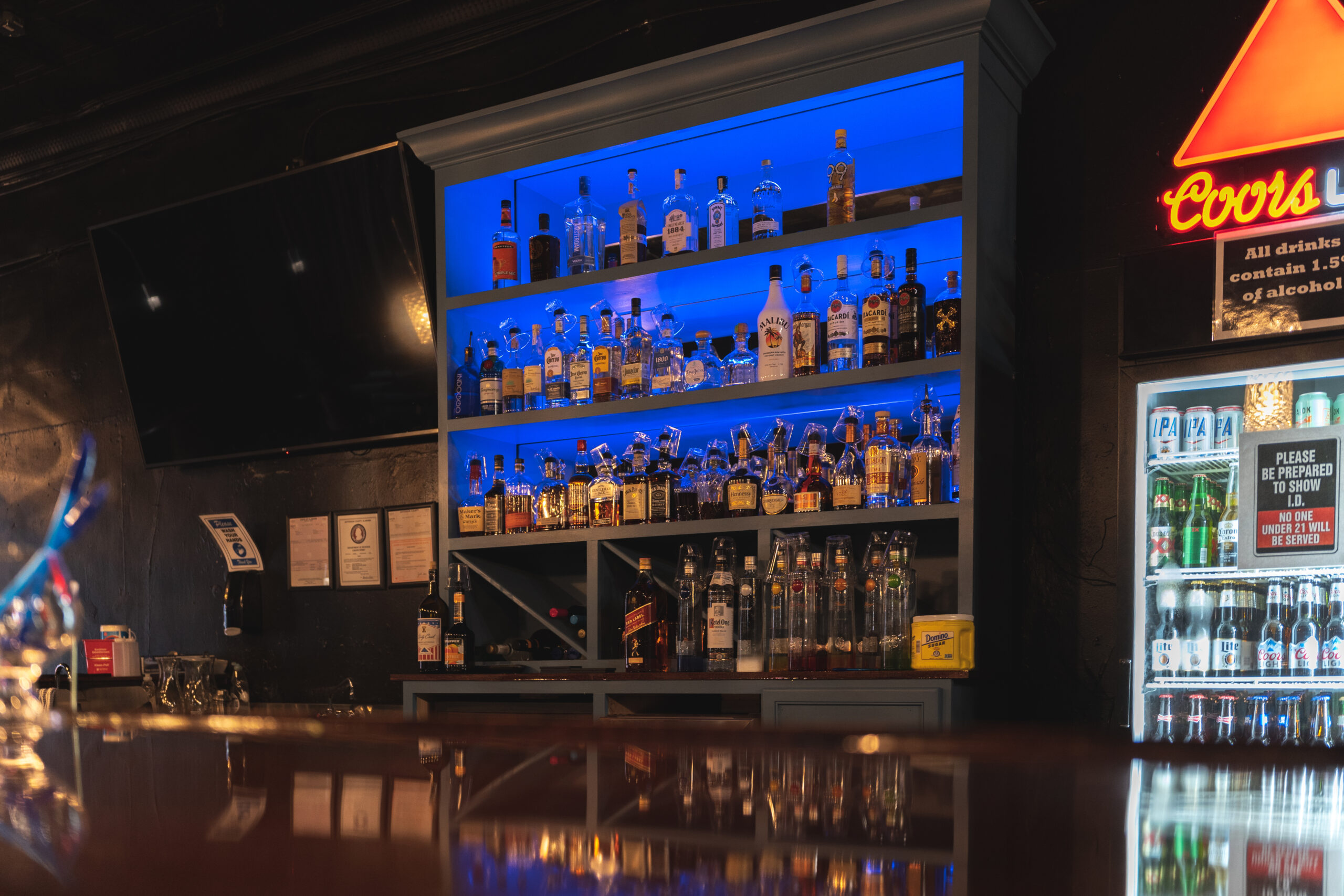 An inside look at the new Woodlawn Bar and Lounge [Photos] Bham Now