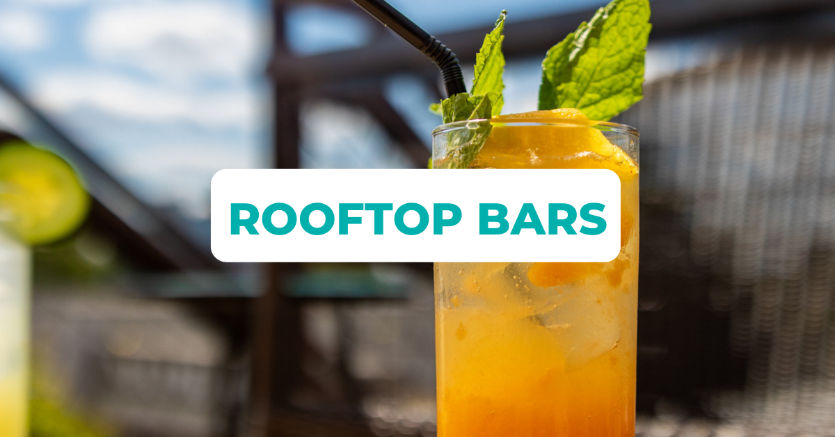 Guide to 8 Birmingham rooftop bars, with new and old favorites