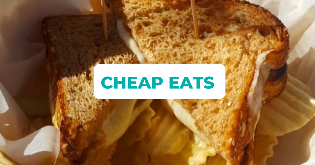 20 must-try cheap eats for under  in Birmingham