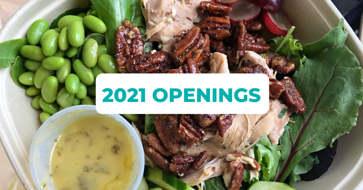 60+ new places to eat & drink in Birmingham that opened in 2021 60+ new places to eat & drink in Birmingham that opened in 2021