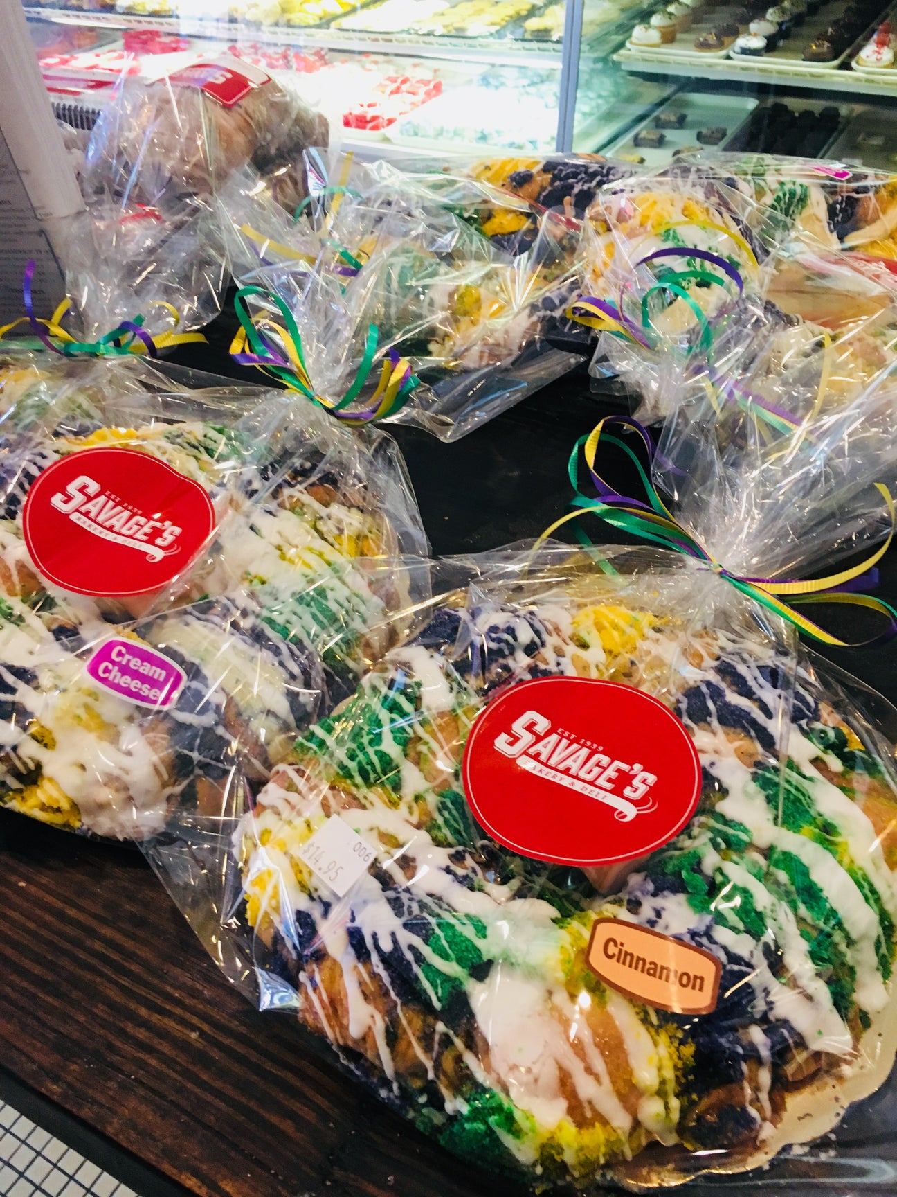 7 places to get a king cake around Birmingham—including authentic New Orleans options 4 image 208d998e b553 4a1d 9141 7 places to get a king cake around Birmingham—including authentic New Orleans options