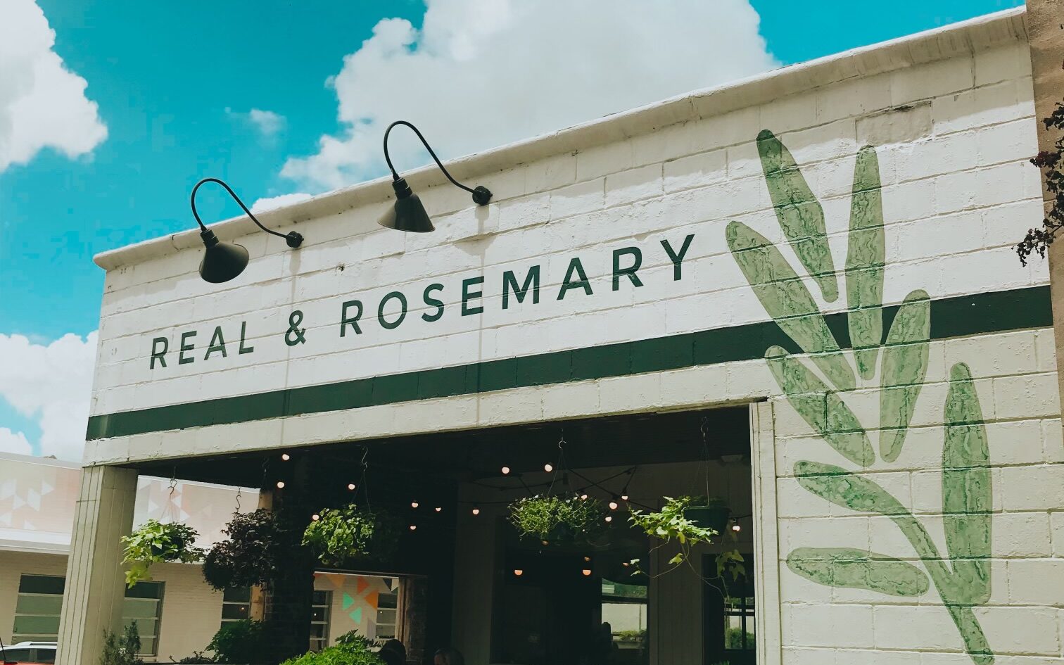 Real and Rosemary is expanding to a NEW location in Crestline in Spring 2022 Real and Rosemary is expanding to a NEW location in Crestline in Spring 2022