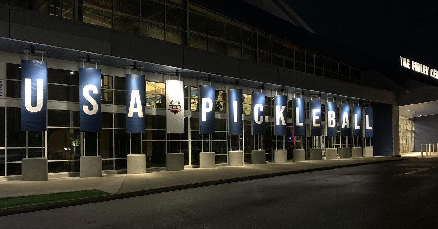 USA Pickleball National Indoor Championship returning to Hoover in June