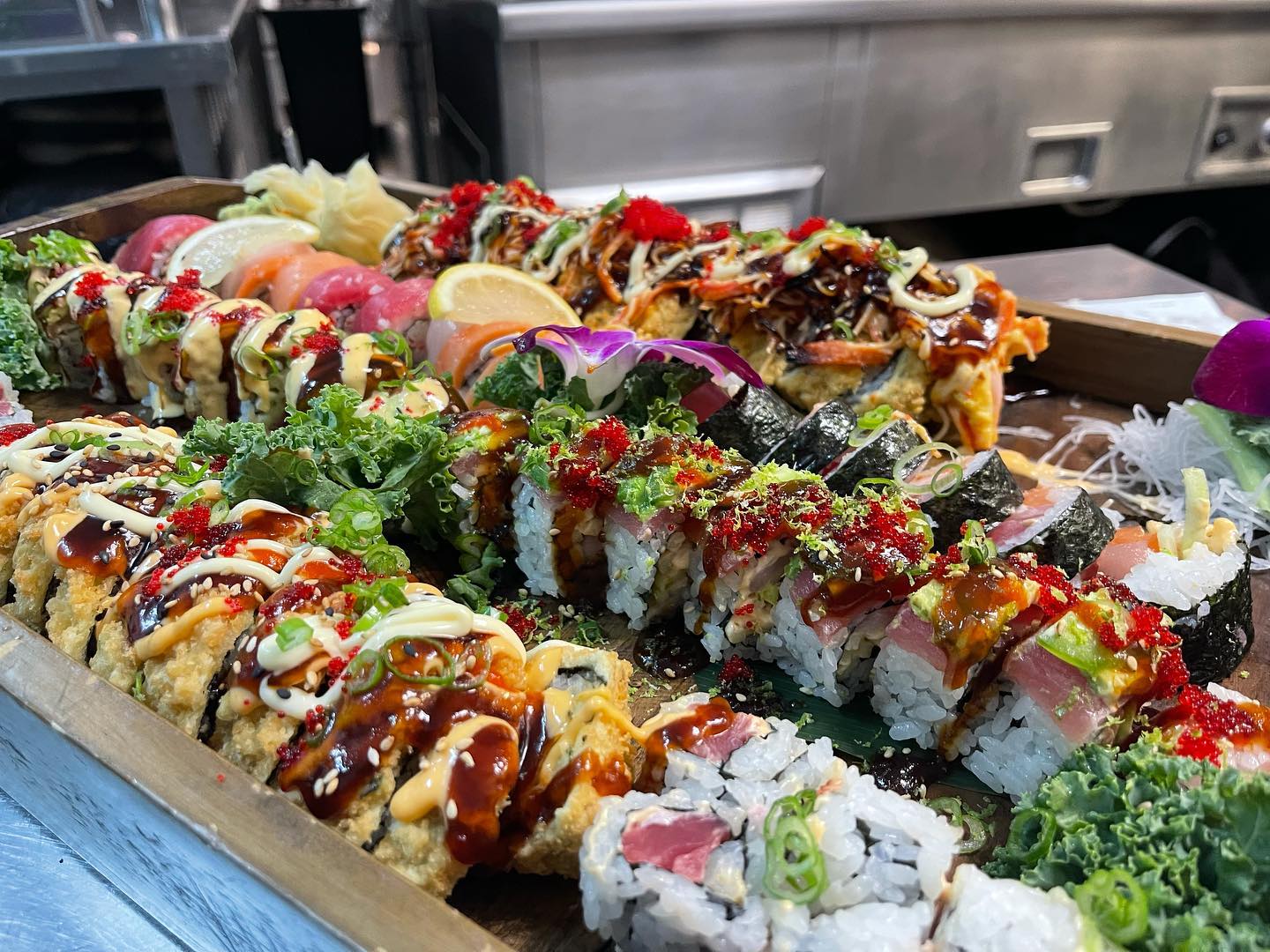 Shiki—sushi in Birmingham
