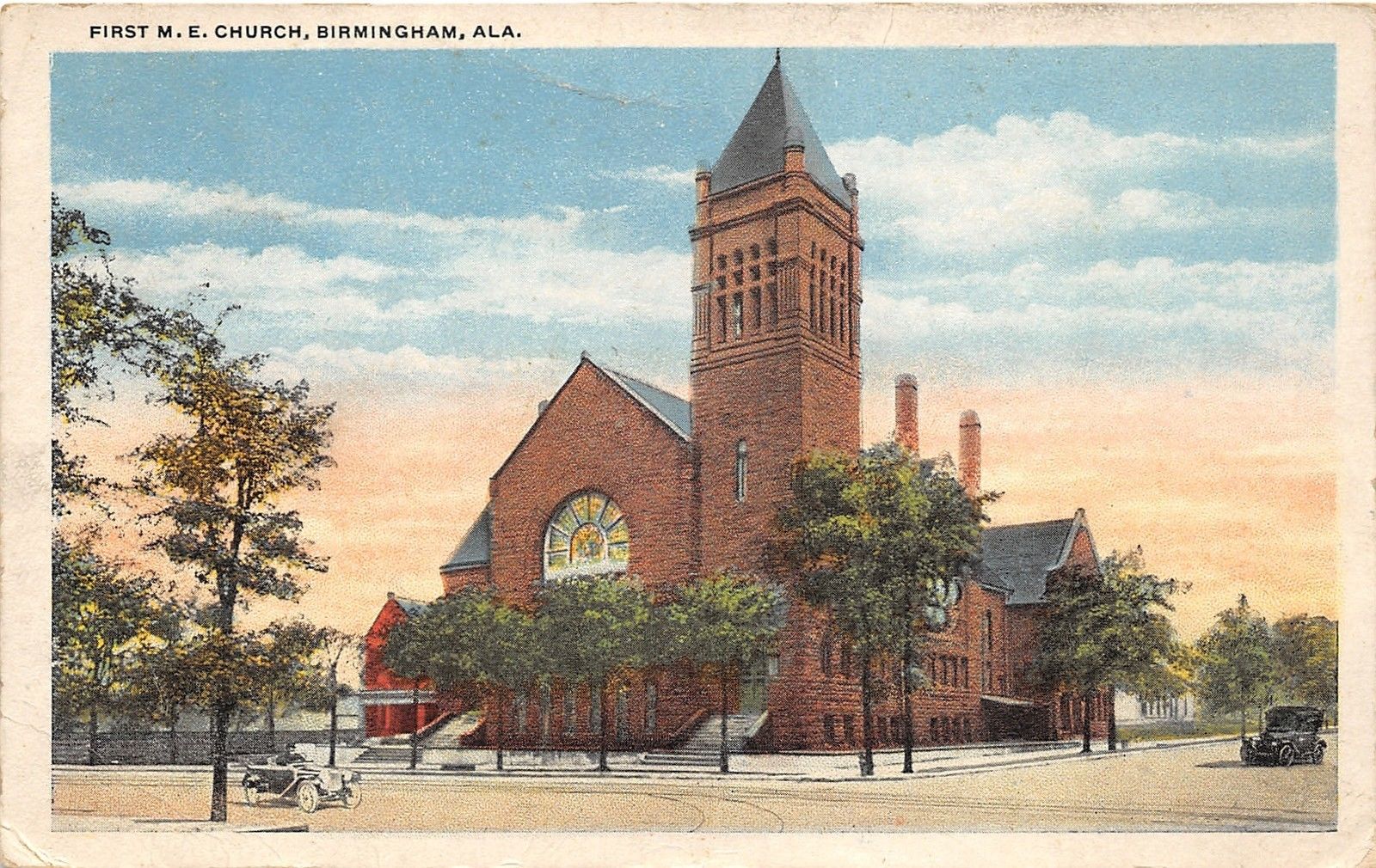 Learn about Birmingham’s historic houses of worship at “Sacred Spaces, Civic Places, and the Building of a Magic City,” Feb 27