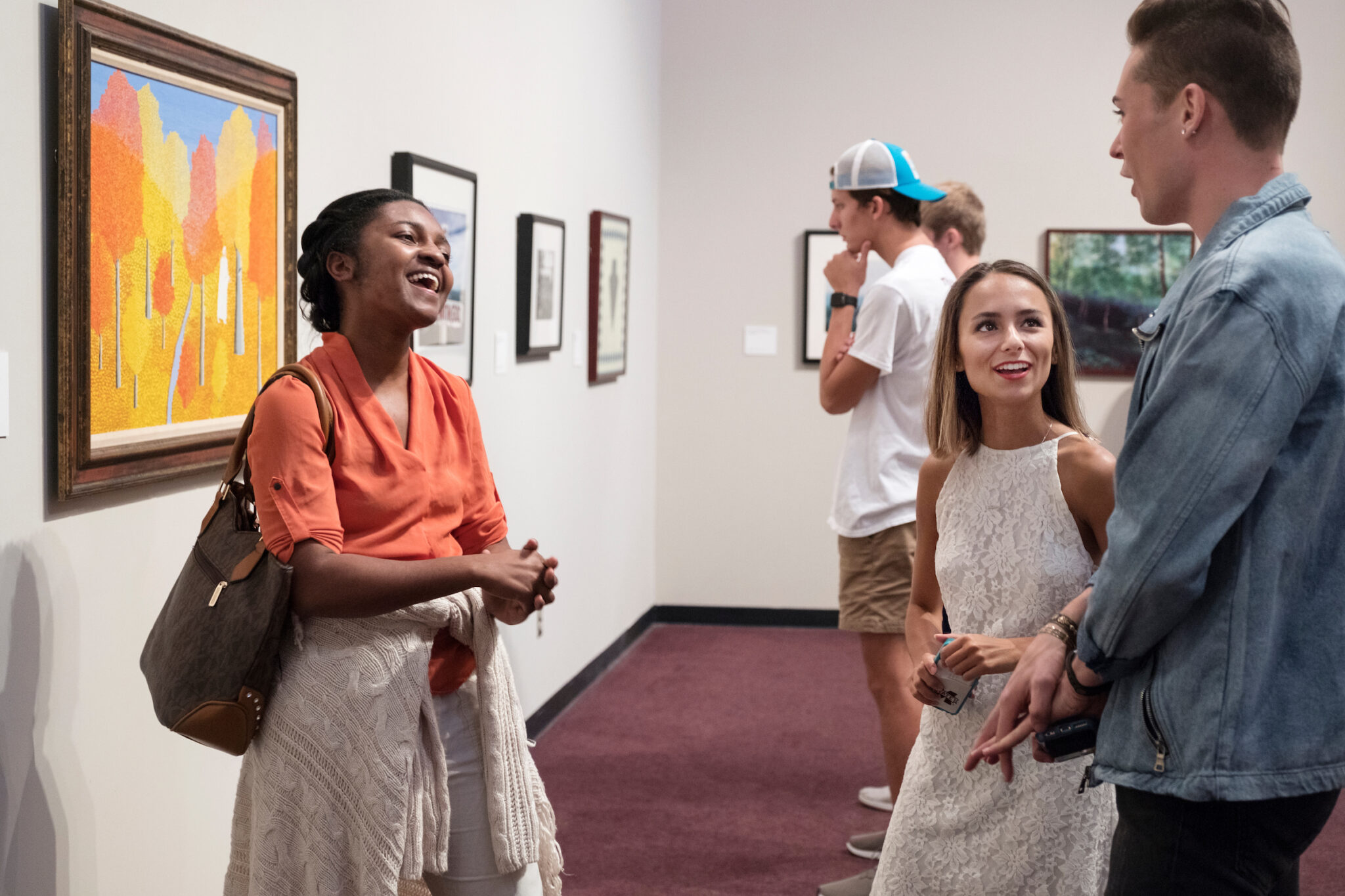 Take an exciting spring trip to Starkville for art, live music, a cooking competition + more 6 Visit Starkville